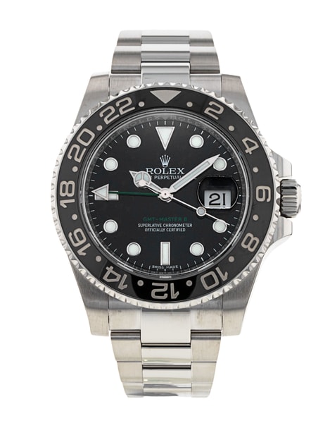 Rolex GMT Master II 116710 LN